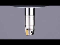 Inserções de gerencio CNC do carboneto de tungstênio com resistente à corrosão