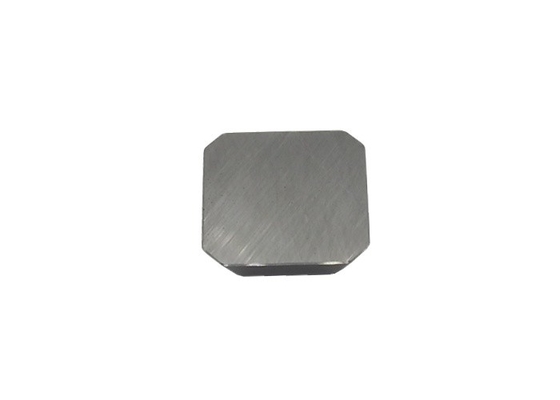Inserções cerâmicas de Grey Ceramic Milling Inserts SEEN1203AFTN para a trituração dura