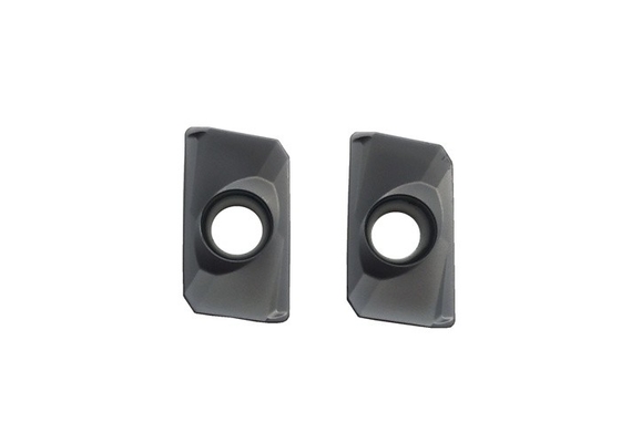 Inserções de gerencio do carboneto do CNC da ferramenta, inserções Indexable do carboneto do torno do metal