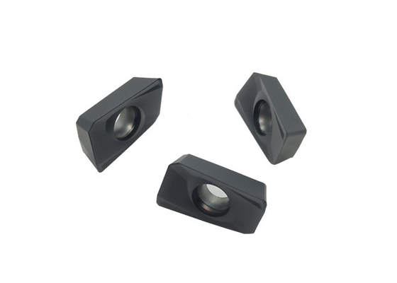 Inserções de gerencio do carboneto do CNC da ferramenta, inserções Indexable do carboneto do torno do metal