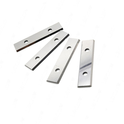 O carboneto de prata do Woodworking da cor introduz facas mais planas reversíveis do TCT da lâmina