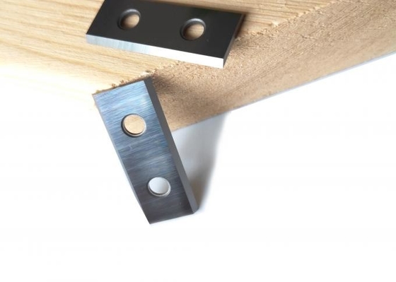 O carboneto de prata do Woodworking da cor introduz facas mais planas reversíveis do TCT da lâmina
