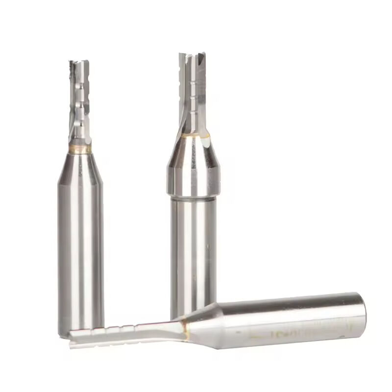 Milling Cutter Factory Price TCT Slot Straight Bit Woodworking Tools, CNC Wood Router Bits