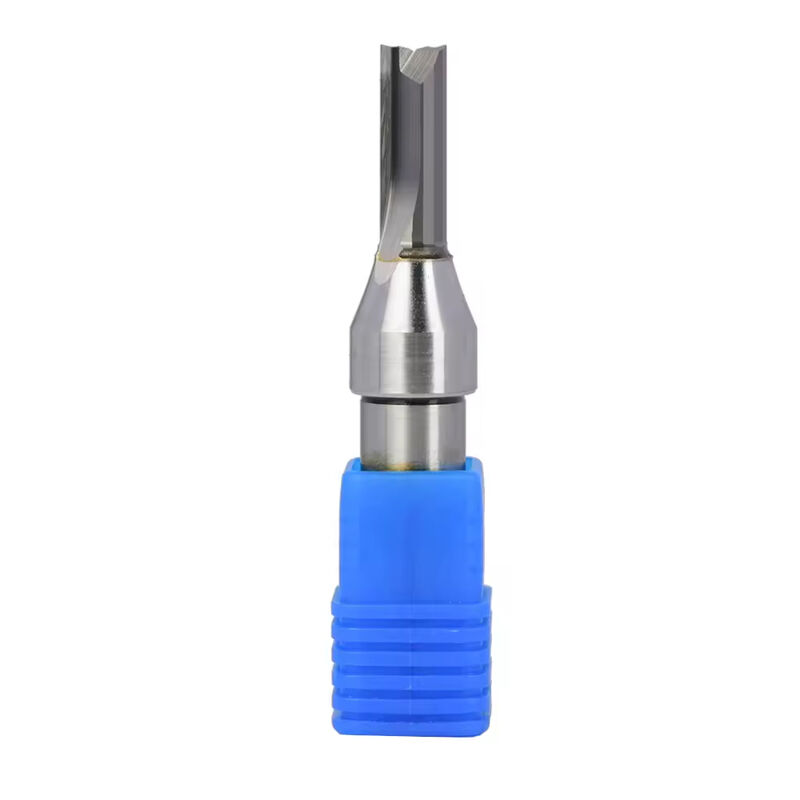 Milling Cutter Factory Price TCT Slot Straight Bit Woodworking Tools, CNC Wood Router Bits
