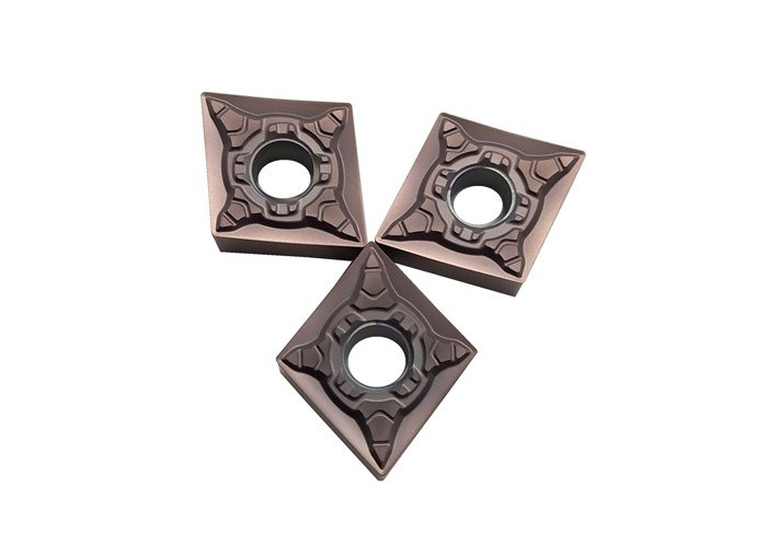 As inserções originais do carboneto de tungstênio, inserção do CNC datilografam CNMG120404-MSF